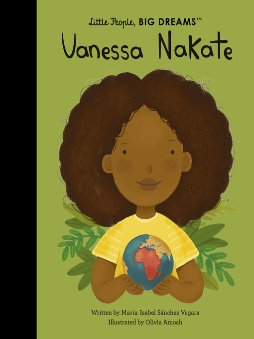 Title details for Vanessa Nakate by Maria Isabel Sanchez Vegara - Wait list